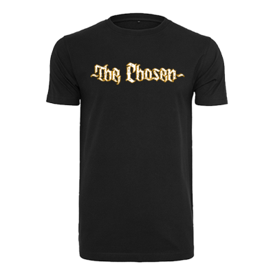 T-Shirt The Chosen, schwarz