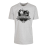 T-Shirt Barmbek Basch Logo, grau