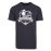 T-Shirt Barmbek Basch Logo, navy