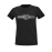 Frauen-T-Shirt Barmbek Basch, schwarz