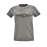 Frauen-T-Shirt Barmbek Basch, grau