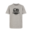 Kinder-T-Shirt Barmbek Basch Logo, grau